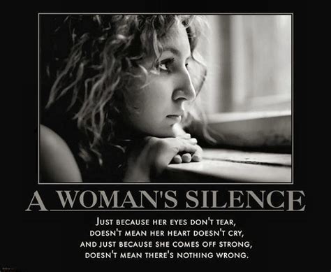 What do guys think when a girl goes silent?